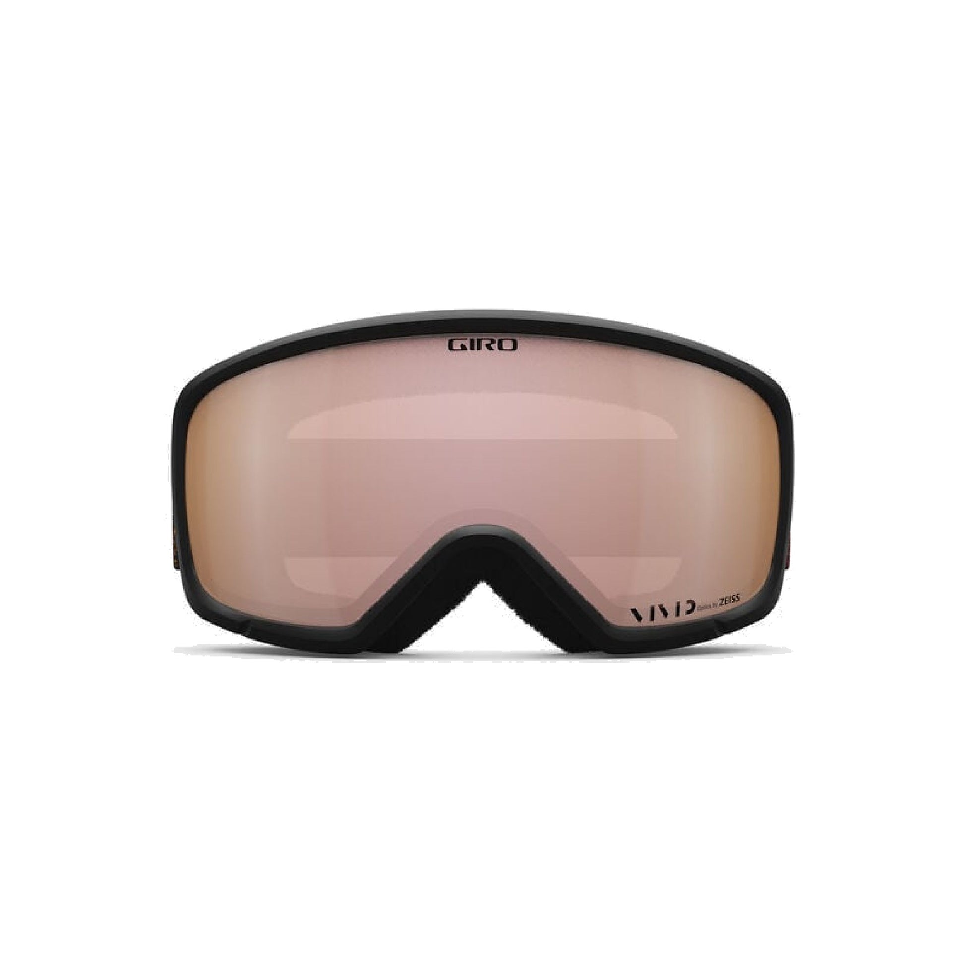 Giro Women's Millie Snow Goggles Tiger Lily Monarch Orange Expedition Vivid Rose Gold Snow Goggles