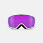 Giro Women's Millie Snow Goggles White Core Light / Vivid Pink Snow Goggles