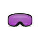 Giro Women's Moxie Snow Goggles Black & Grey Botanical LX / Amber Pink Snow Goggles