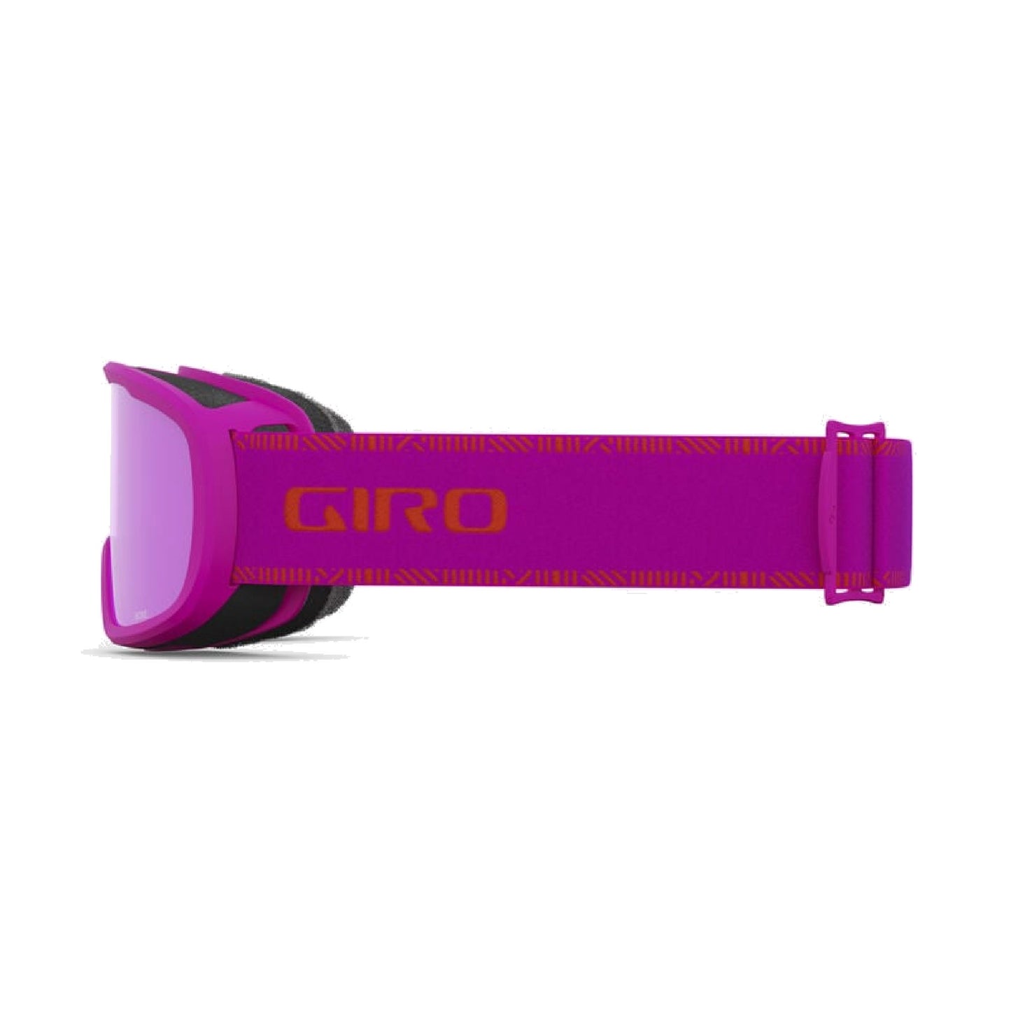 Giro Women's Moxie Snow Goggles Pink Chute / Amber Pink Snow Goggles