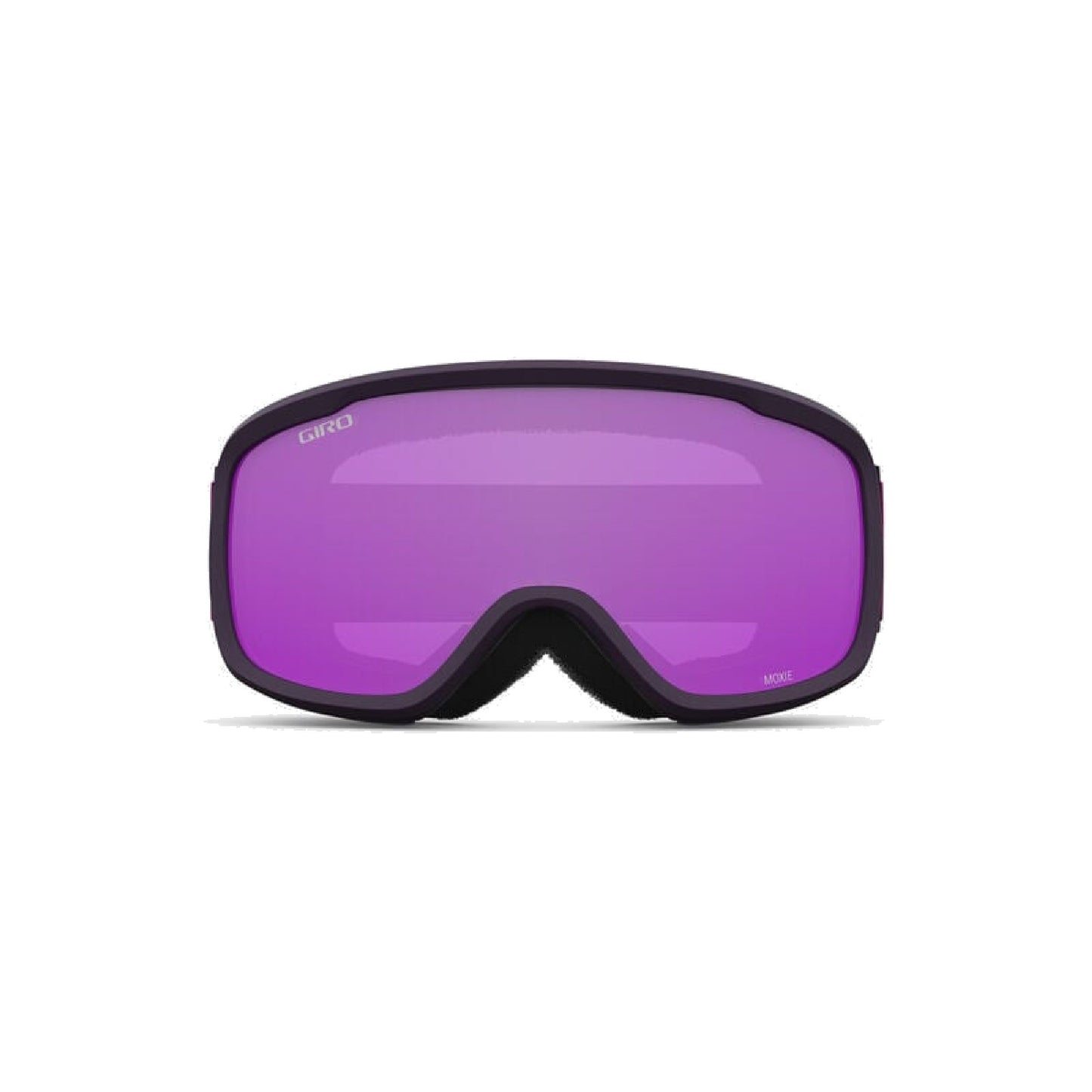 Giro Women's Moxie Snow Goggles Urchin Adventure Grid/Amber Pink/Yellow Snow Goggles