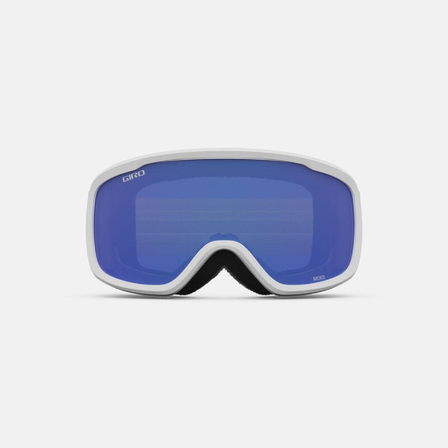 Giro Women's Moxie Snow Goggles White Core Light / Gray Cobalt Snow Goggles
