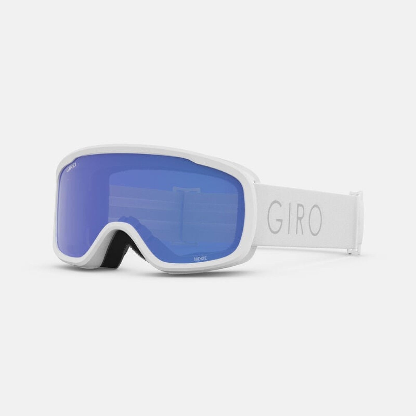 Giro Women's Moxie Snow Goggles White Core Light Gray Cobalt Snow Goggles