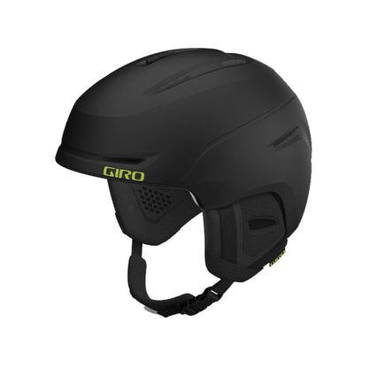 Giro Neo Helmet Matte Black Ano Green - Giro Snow Snow Helmets