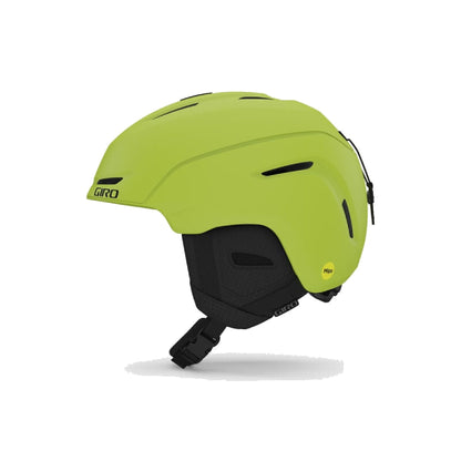 Giro Youth Neo Jr MIPS Helmet Ano Lime - Giro Snow Snow Helmets