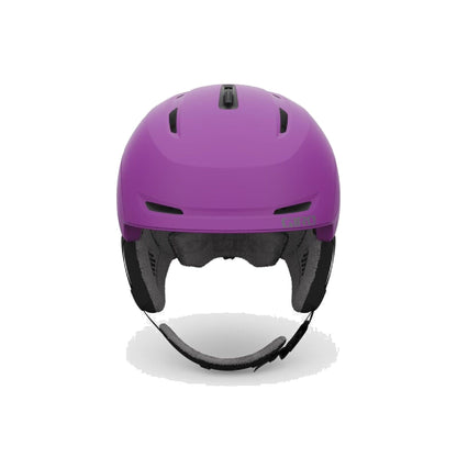 Giro Youth Neo Jr MIPS Helmet Matte Berry YM - Giro Snow Snow Helmets