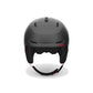 Giro Youth Neo Jr MIPS Helmet Matte Graphite/Bright Red Snow Helmets