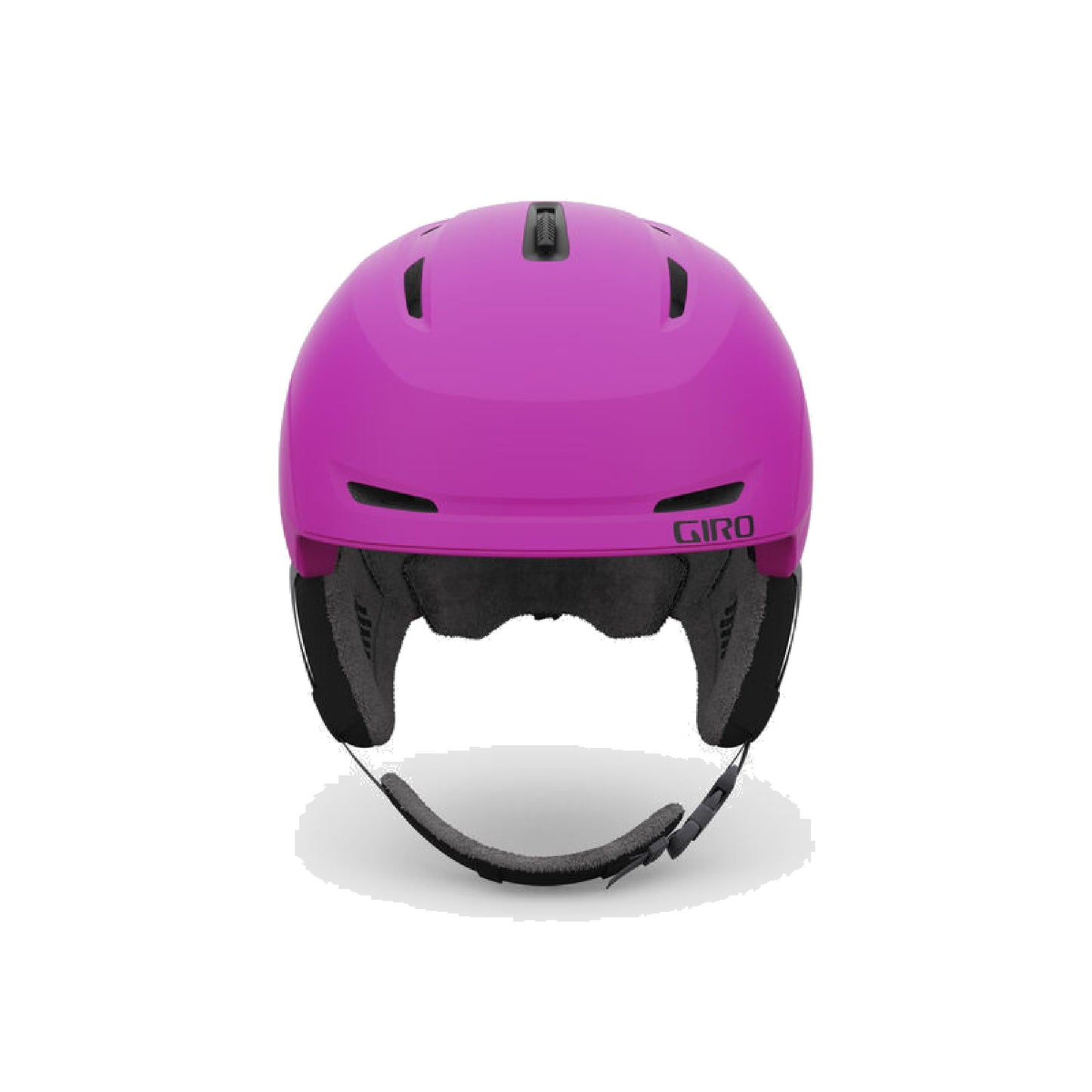 Giro Youth Neo Jr MIPS Helmet Matte Bright Pink Snow Helmets