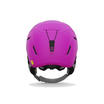 Giro Youth Neo Jr MIPS Helmet Matte Bright Pink YM - Giro Snow Snow Helmets
