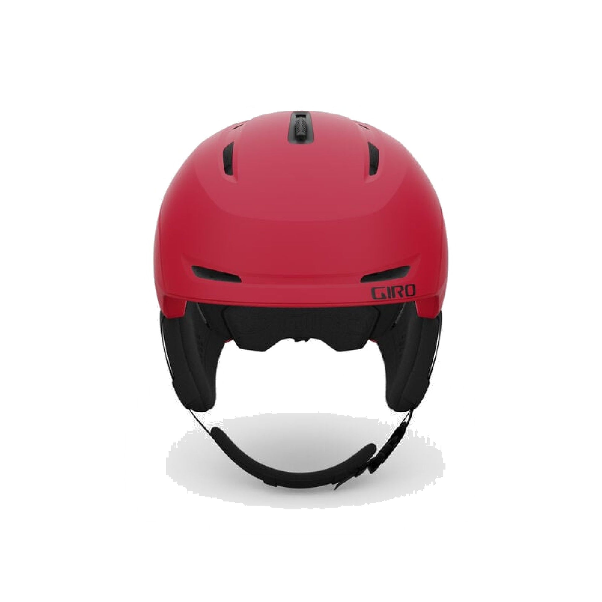 Giro Youth Neo Jr MIPS Helmet Matte Bright Red Snow Helmets