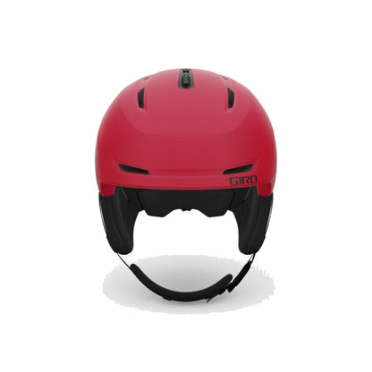 Giro Youth Neo Jr MIPS Helmet Matte Bright Red - Giro Snow Snow Helmets