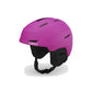 Giro Youth Neo Jr MIPS Helmet Matte Rhodamine Snow Helmets