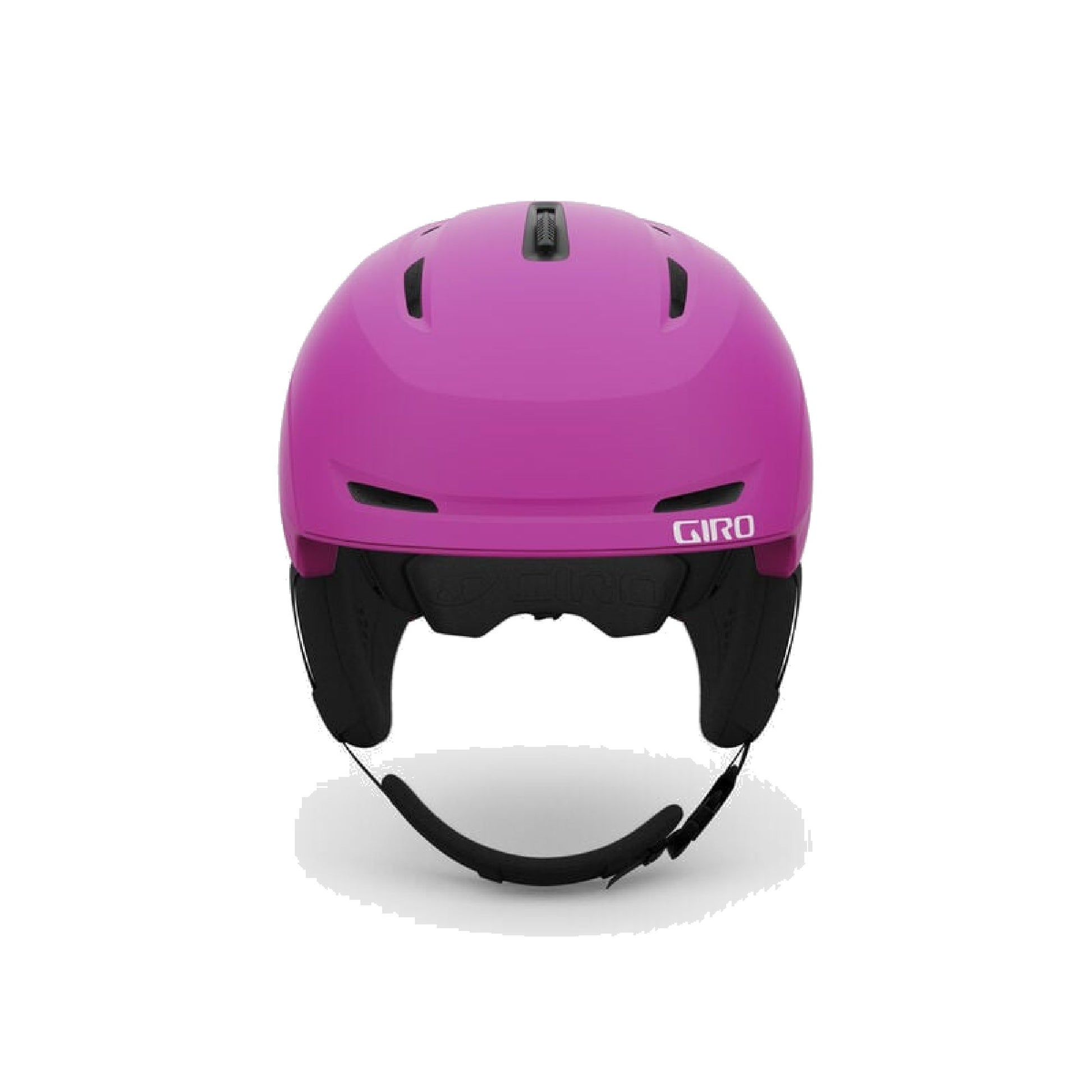 Giro Youth Neo Jr MIPS Helmet Matte Rhodamine Snow Helmets