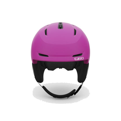 Giro Youth Neo Jr MIPS Helmet Matte Rhodamine - Giro Snow Snow Helmets