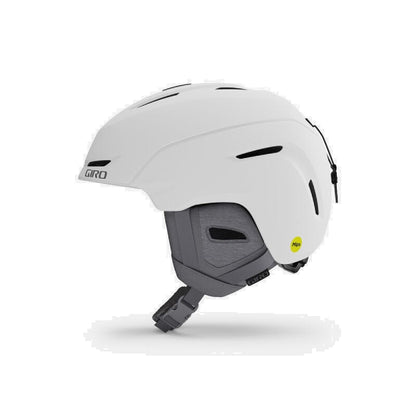 Giro Youth Neo Jr MIPS Helmet Matte White - Giro Snow Snow Helmets