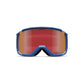 Giro Revolt Snow Goggles Fender Lake Placid Blue Vivid Ember Snow Goggles