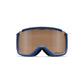 Giro Revolt Snow Goggles Lapis Blue Mzansi Vivid Copper Snow Goggles