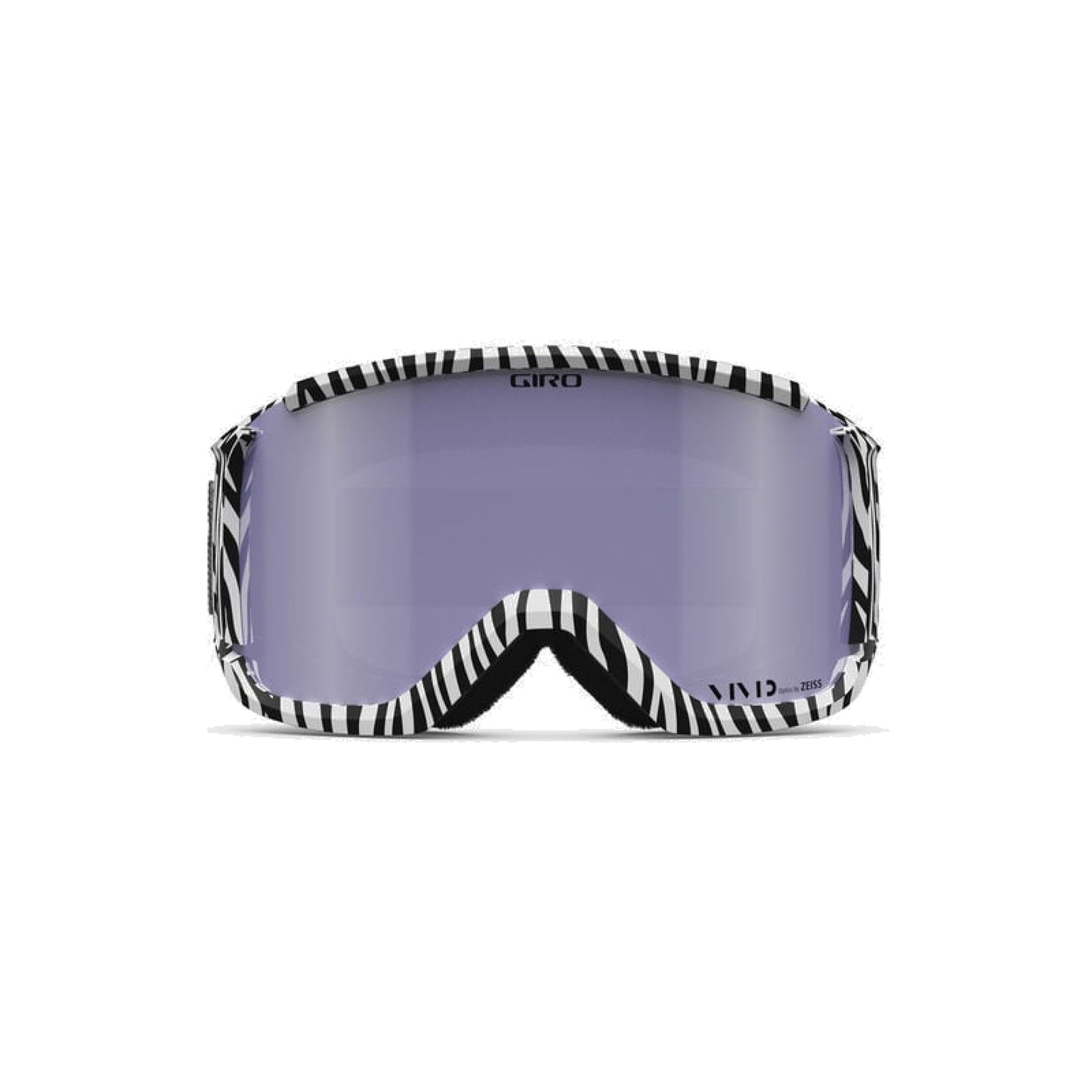 Giro Revolt Snow Goggles Purple Jungle Steeze Vivid Haze Snow Goggles