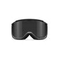 Giro Revolt Snow Goggles Tort Silencer Camo Vivid Jet Black Snow Goggles