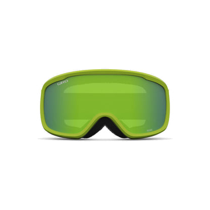 Giro Roam Snow Goggles Ano Lime Flow Loden Green - Giro Snow Snow Goggles