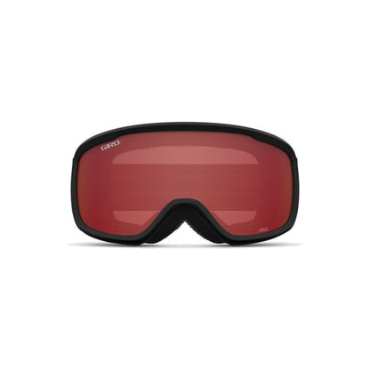 Giro Roam Snow Goggles Red Flow Amber Scarlet - Giro Snow Snow Goggles