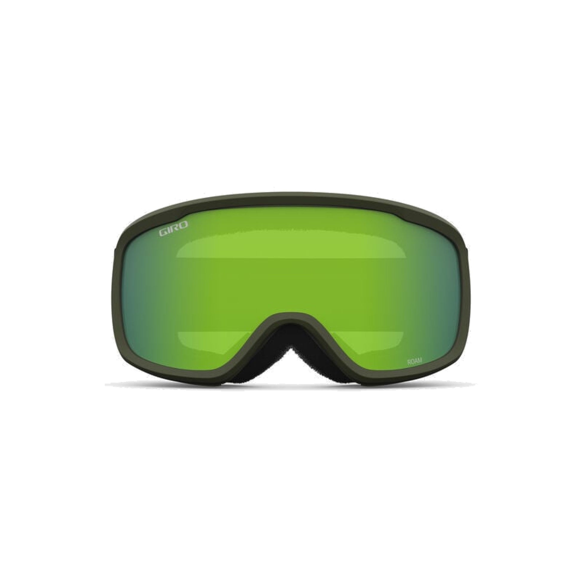 Giro Roam Snow Goggles Trail Green Cloud Dust / Loden Green Snow Goggles