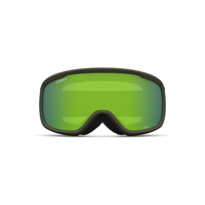 Giro Roam Snow Goggles Trail Green Cloud Dust Loden Green - Giro Snow Snow Goggles