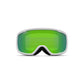 Giro Roam Snow Goggles White Wordmark / Loden Green Snow Goggles