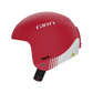 Giro Signes Spherical Helmet Matte Red Snow Helmets