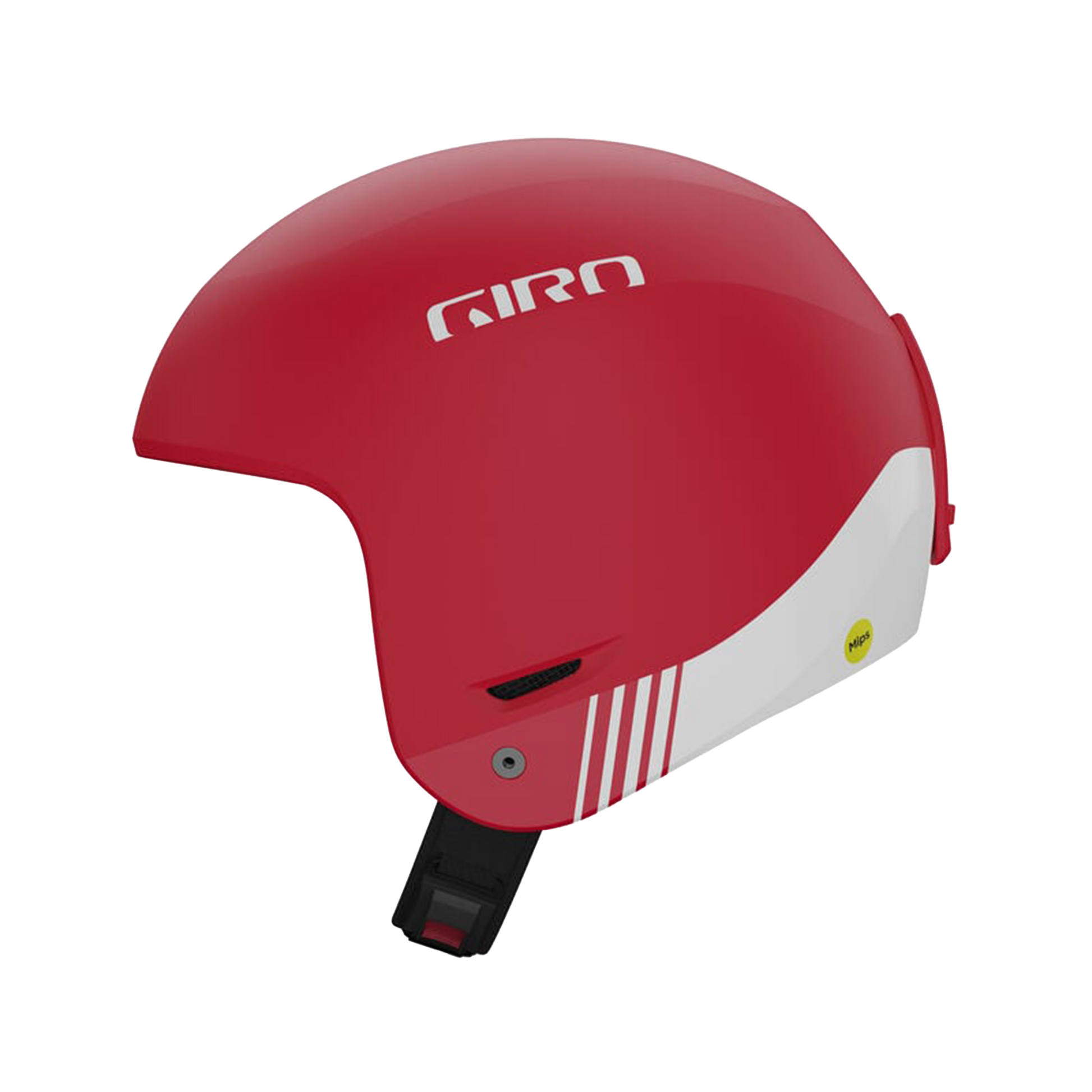 Giro Signes Spherical Helmet Matte Red Snow Helmets