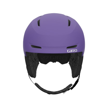 Giro Youth Spur Helmet Matte Purple - Giro Snow Snow Helmets