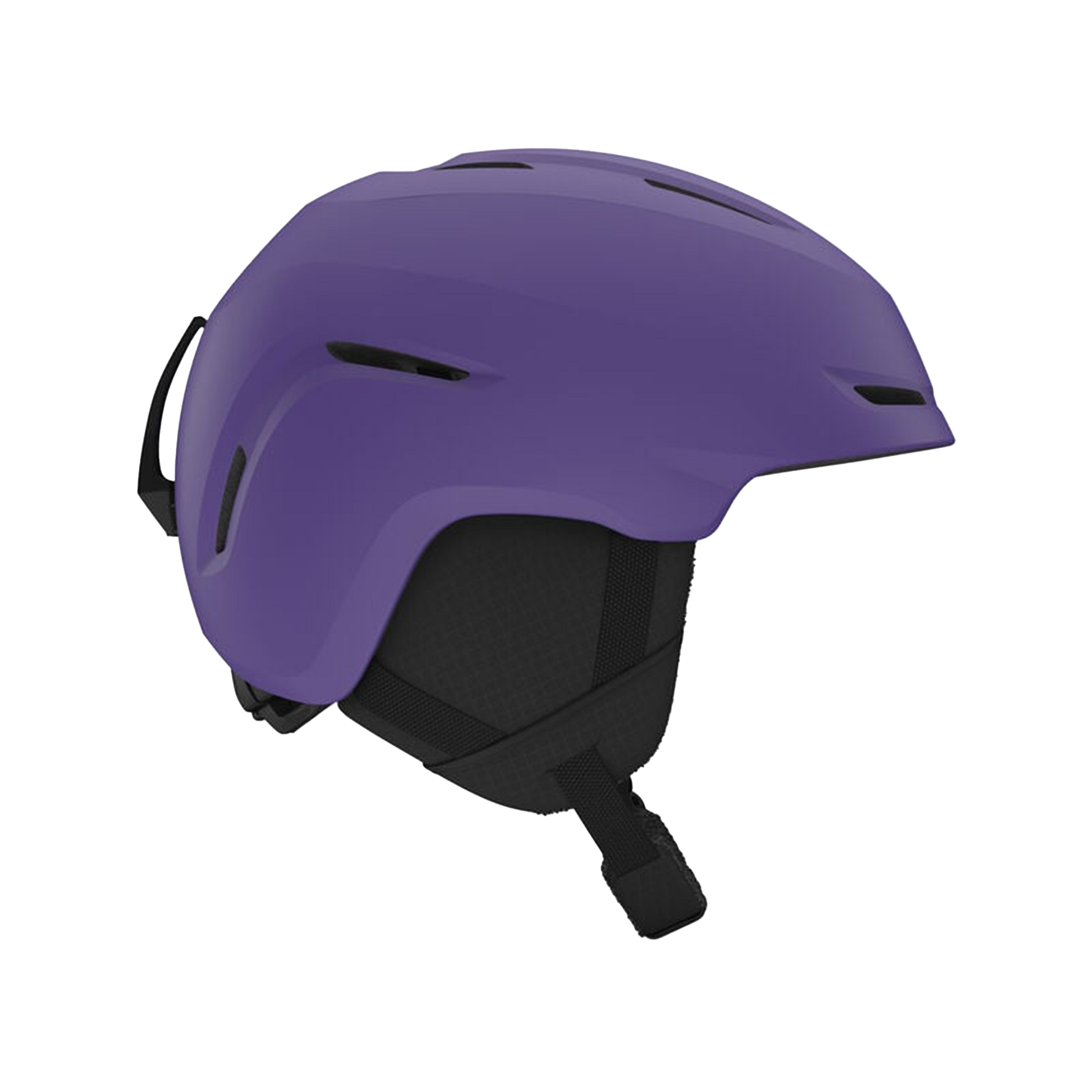 Giro Youth Spur Helmet Matte Purple Snow Helmets