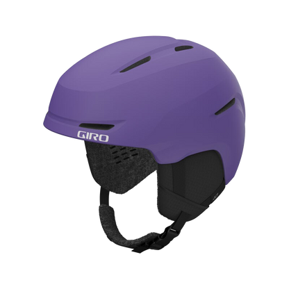 Giro Youth Spur Helmet Matte Purple - Giro Snow Snow Helmets