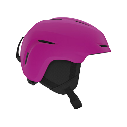 Giro Youth Spur Helmet Matte Rhodamine - Giro Snow Snow Helmets