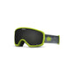 Giro Youth Stomp Snow Goggles Ano Lime Linticular / Ultra Black Snow Goggles