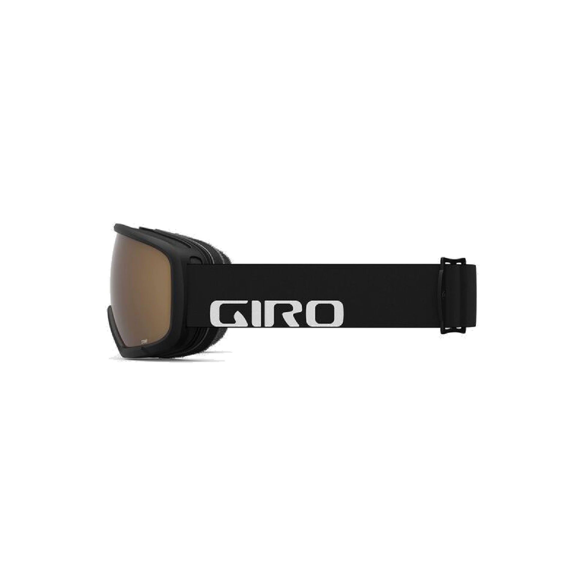 Giro Youth Stomp Snow Goggles Black Wordmark / Amber Rose Snow Goggles