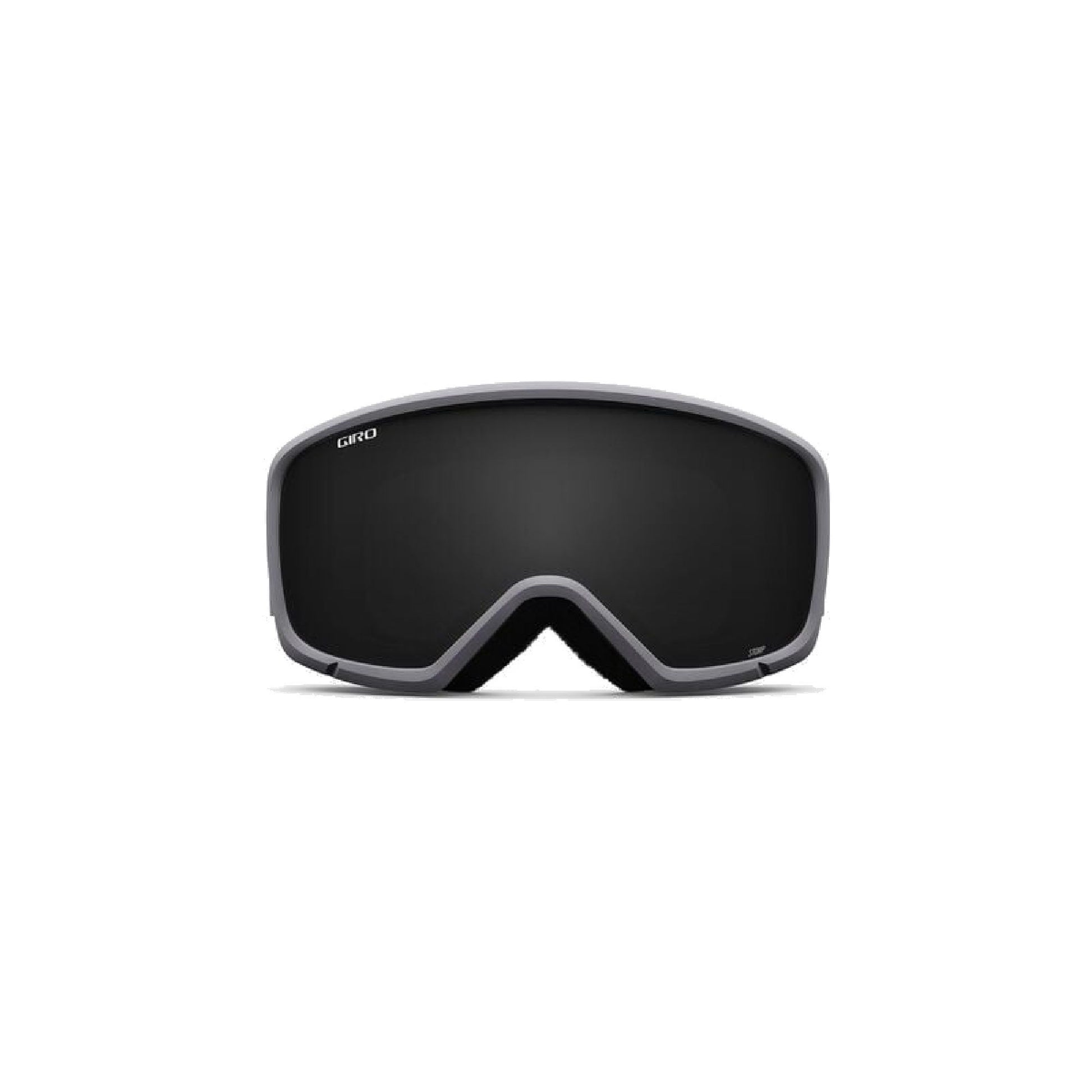 Giro Youth Stomp Snow Goggles Grey Wordmark / Ultra Black Snow Goggles