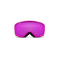 Giro Youth Stomp Snow Goggles Pink Black Blocks / Amber Pink Snow Goggles