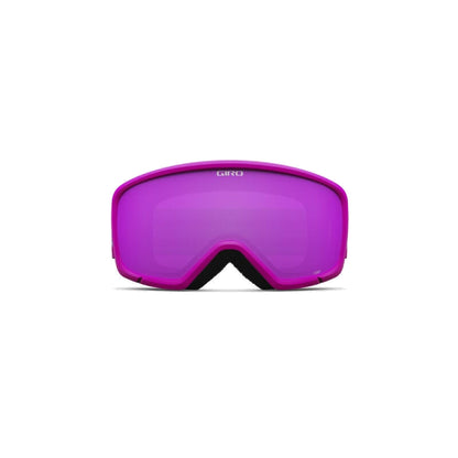 Giro Youth Stomp Snow Goggles Pink Bloom Amber Pink - Giro Snow Snow Goggles