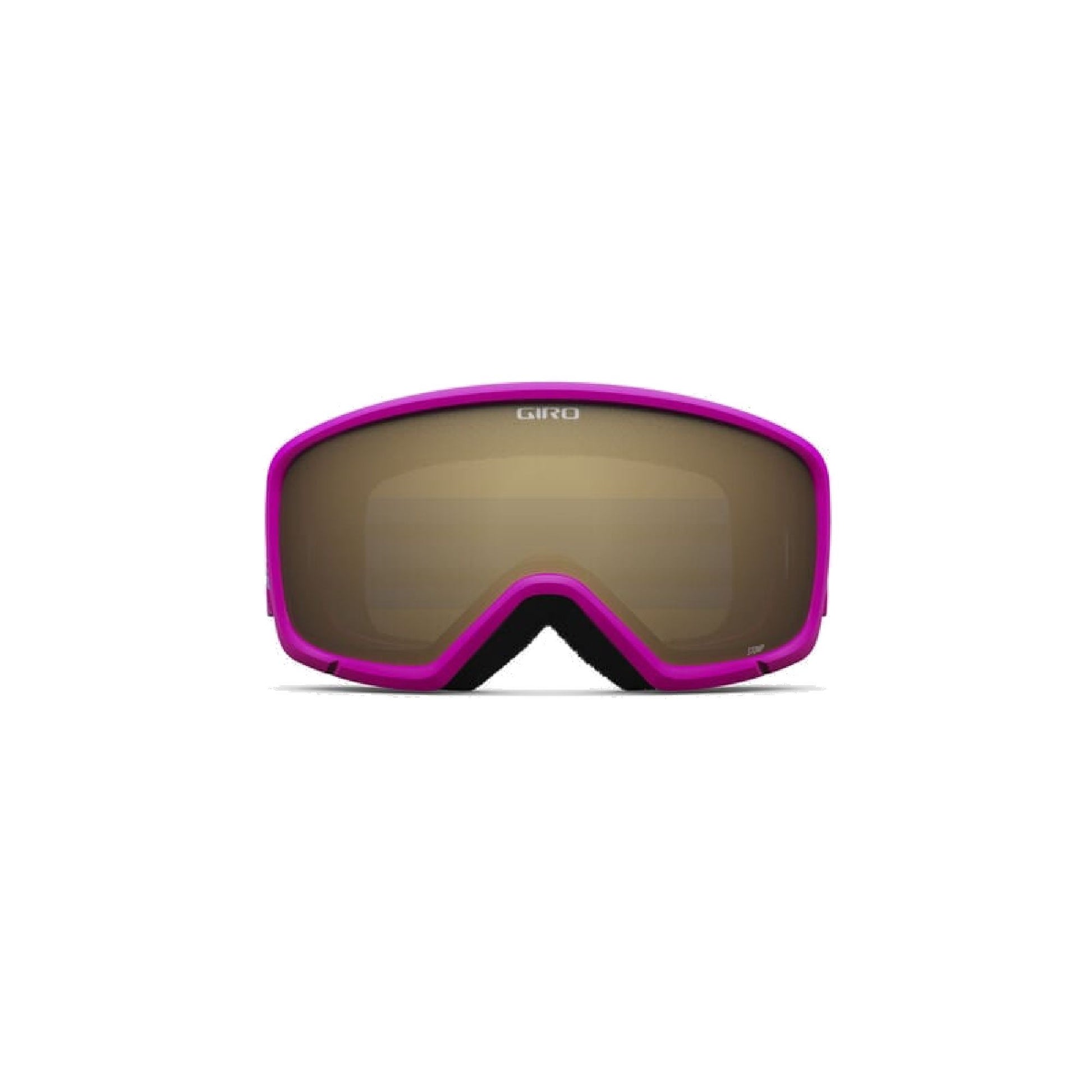 Giro Youth Stomp Snow Goggles Pink Bloom / Amber Rose Snow Goggles