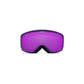 Giro Youth Stomp Snow Goggles Purple Linticular / Amber Pink Snow Goggles