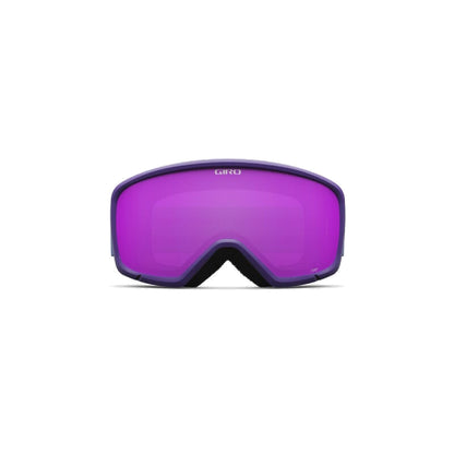 Giro Youth Stomp Snow Goggles Purple Linticular Amber Pink - Giro Snow Snow Goggles