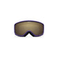 Giro Youth Stomp Snow Goggles Purple Linticular / Amber Rose Snow Goggles