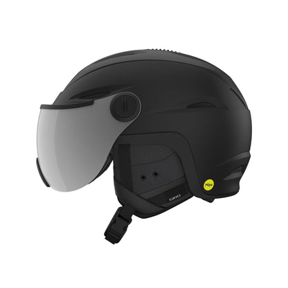 Giro Vue MIPS Helmet Matte Black - Giro Snow Snow Helmets