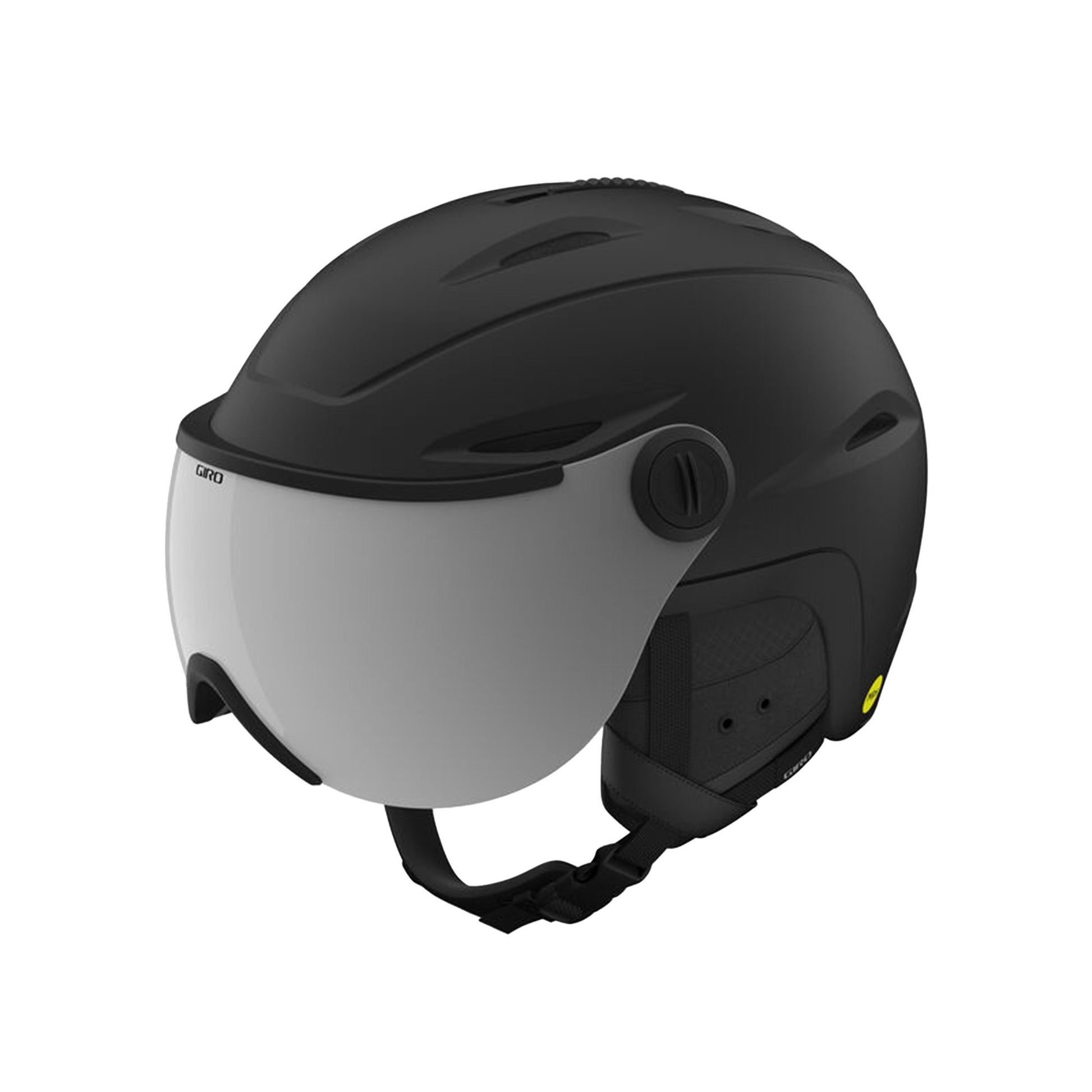 Giro Vue MIPS Helmet Matte Black Snow Helmets