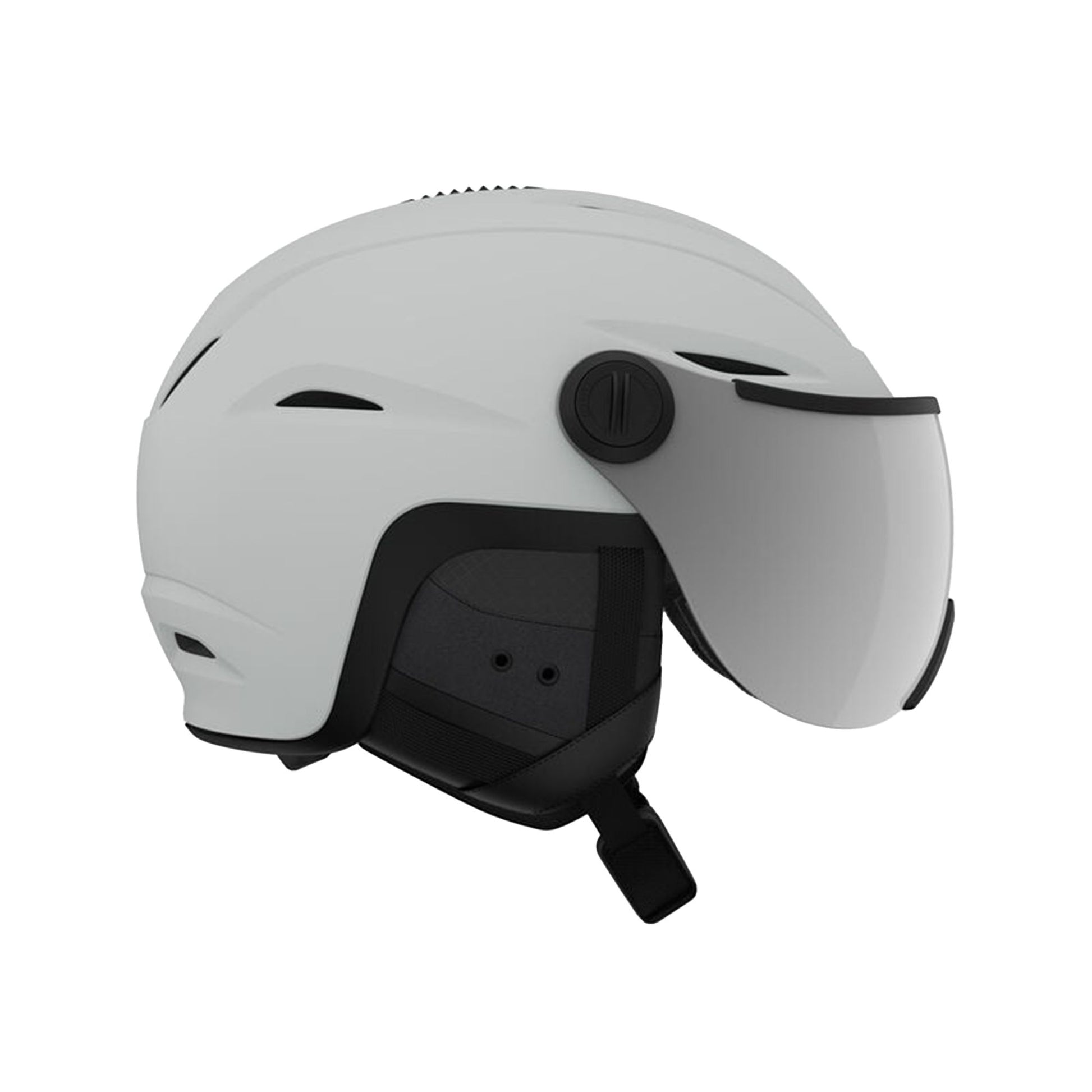 Giro Vue MIPS Helmet Matte Light Grey Snow Helmets