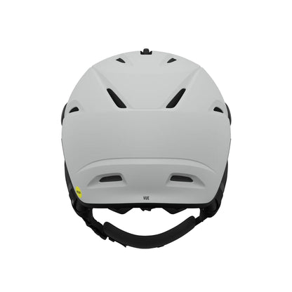 Giro Vue MIPS Helmet Matte Light Grey - Giro Snow Snow Helmets