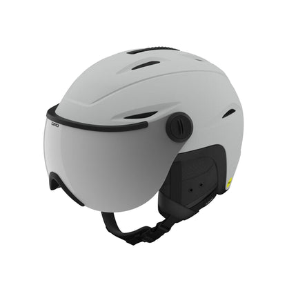 Giro Vue MIPS Helmet Matte Light Grey - Giro Snow Snow Helmets