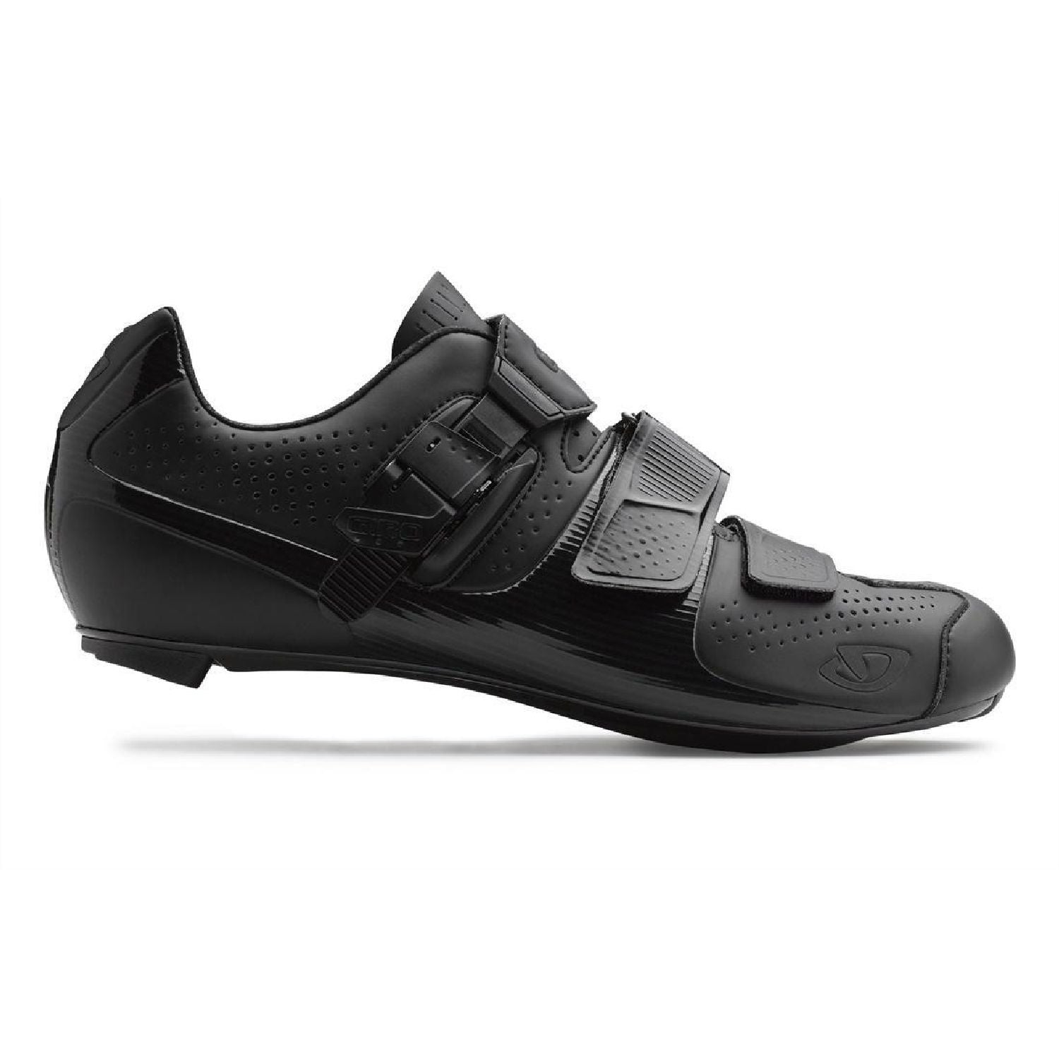 Giro Factor ACC Shoe Black Black - Giro Bike Bike Shoes