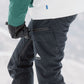 Women's Burton Gloria Stretch 2L Pant - Tall True Black Snow Pants